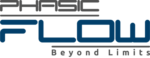 PhasicFlow Logo